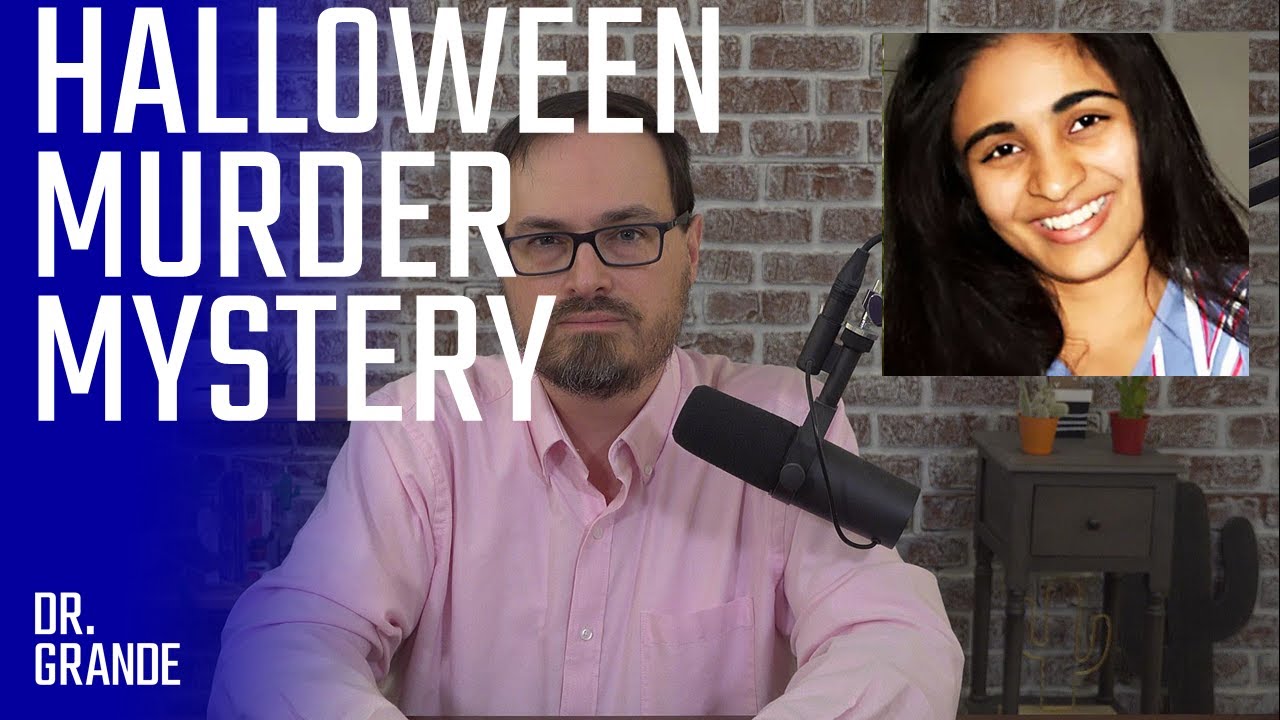Halloween Party Host Murder Leads to Excess Suspects | Arpana Jinaga & Emanuel Fair