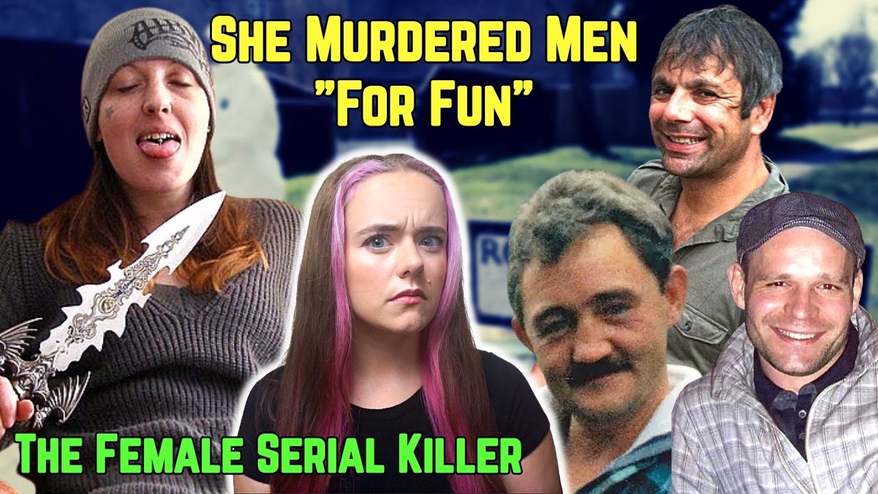 The Female Serial Killer Who Murdered Men 