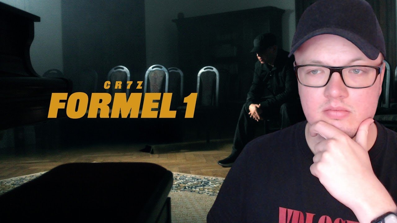 Cr7z - Formel 1 (prod. AJ & Trey) | REACTION