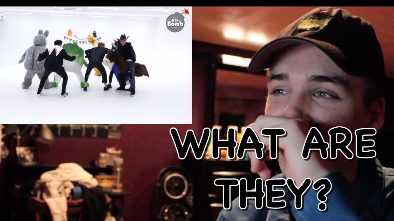 방탄소년단 (BTS) 21ST CENTURY GIRLS DANCE PRACTICE (Halloween ver.) REACTION [KOOKIE OMG]