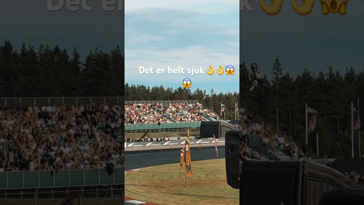 Det er sjukt￼