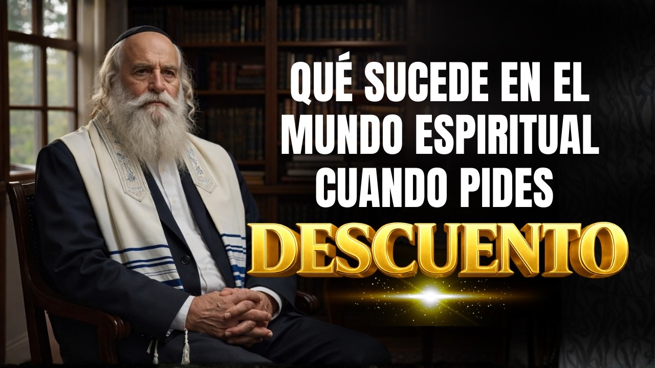 Cuando vas a comprar, NUNCA pidas “DESCUENTO” — bloquea tus bendiciones. Pide esto en su lugar