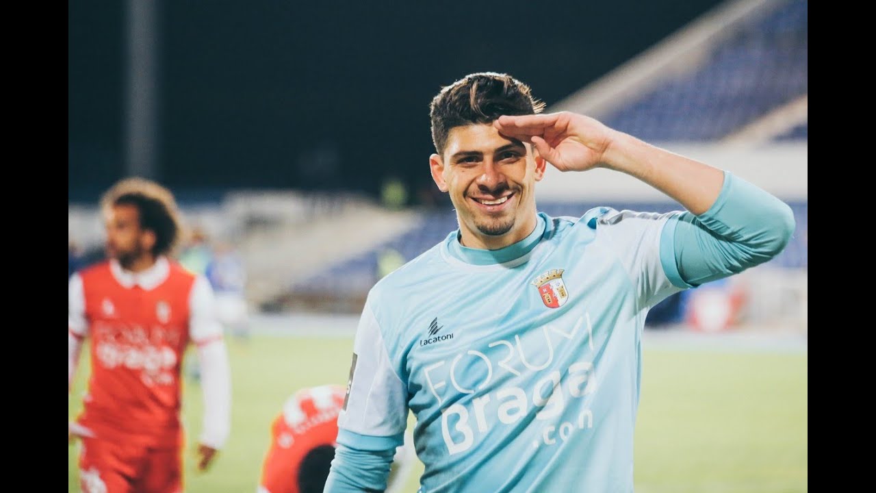 Matheus Magalh&atilde;es - The new Crvena zvezda Red Star goalkeeper. #crvenazvezda #goalkeeper #matheus