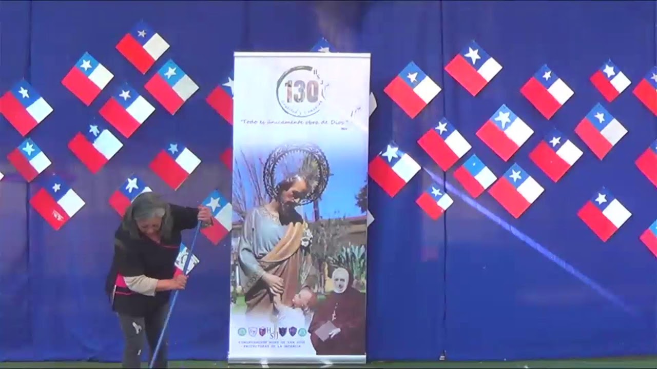 Fiestas Patrias 2025 CEPA Colegio Sofia Infante