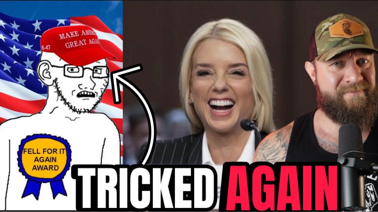 Pam Bondi SHOCKS The World: Releases ALL The Files UNREDACTED 