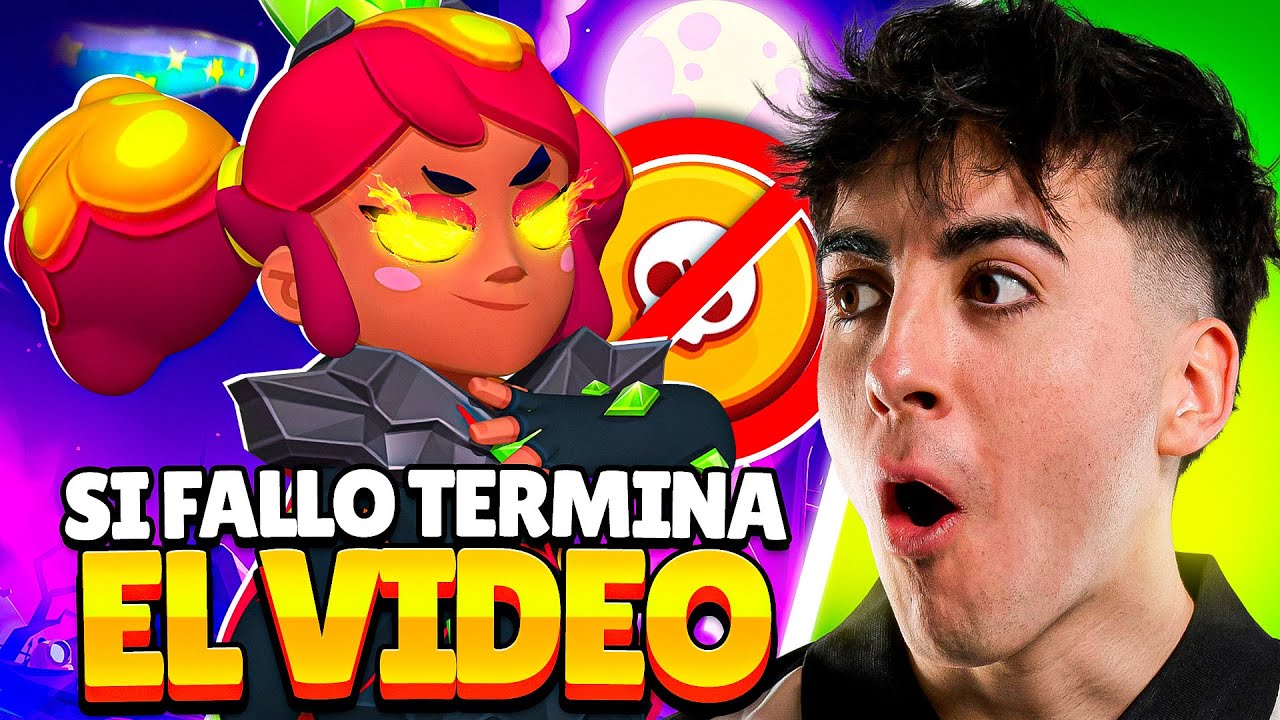 SI FALLO UNA SUPER DE MANDY, ACABA EL VÍDEO…
