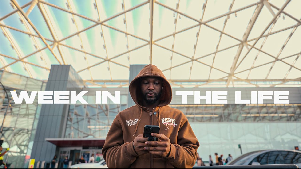 LIFE AS A TRAVEL CONTENT CREATOR | NOBU ATLANTA | HOTEL COLLABS |  FASHION SHOW | WEEKEND ROUTINE