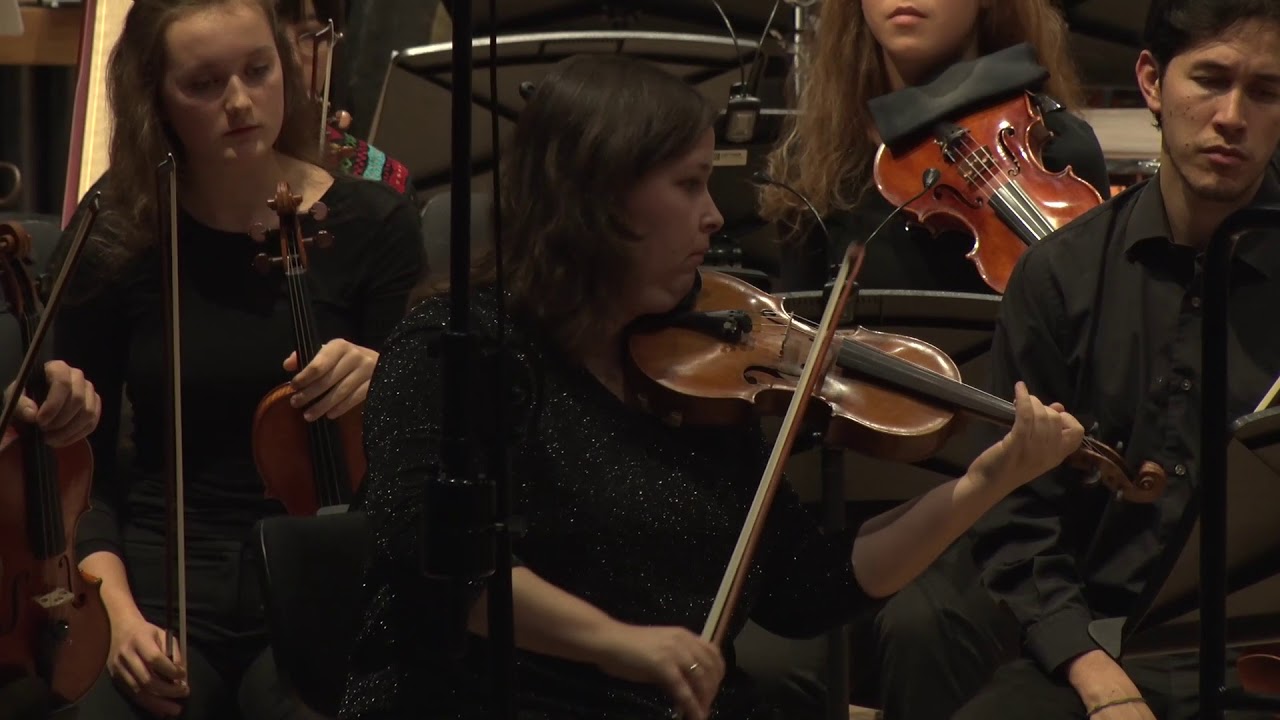 Şengal for String Orchestra by Rizgar Ismael