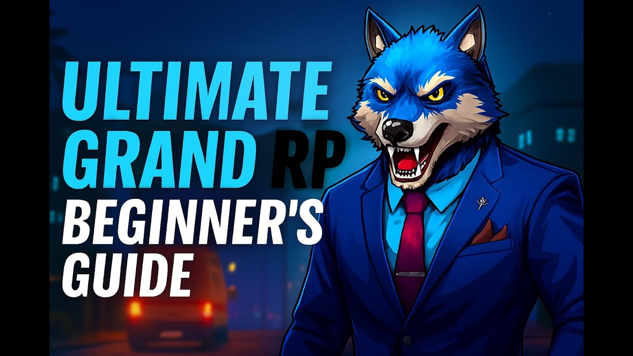 Ultimate Grand RP Beginner's Guide - Tips, Tricks & More
