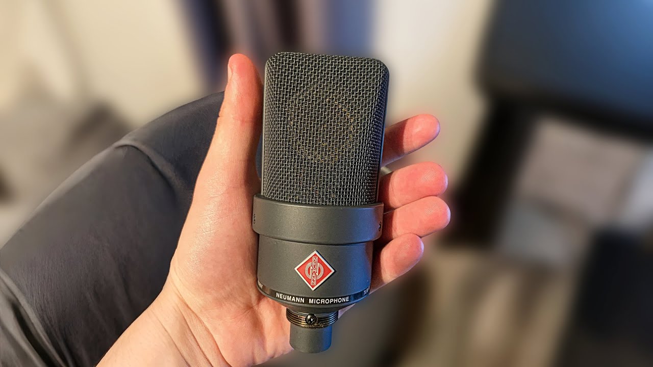TLM 103 Review : Do You NEED That Mic ?