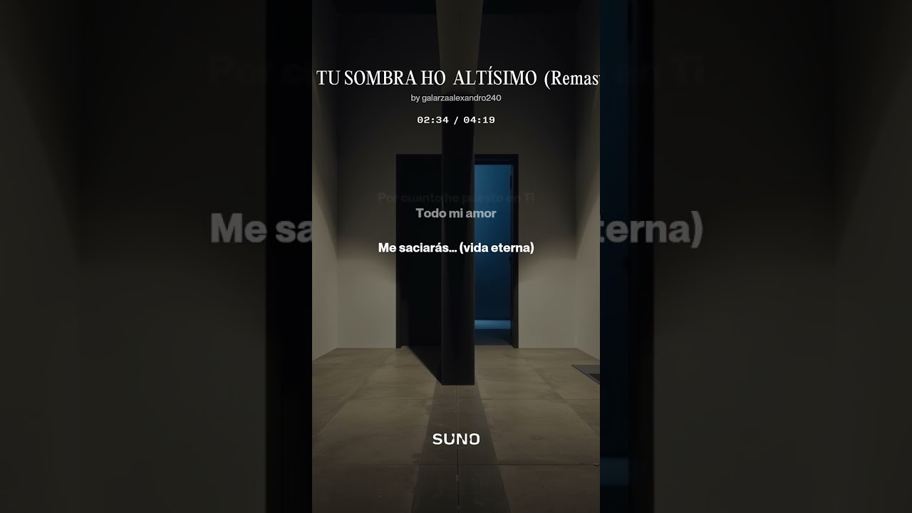 BAJO TU SOMBRA HO  ALTÍSIMO  Trap Music