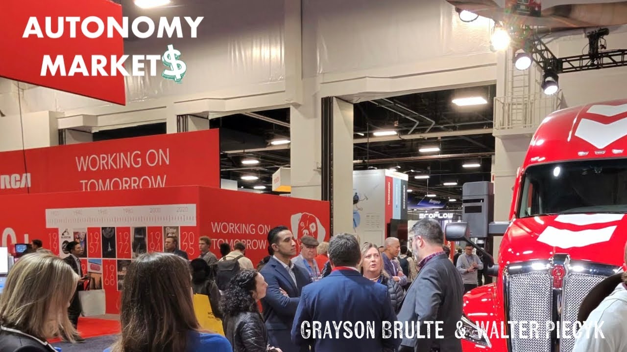 CES 2026: The Autonomy Narrative Just Changed