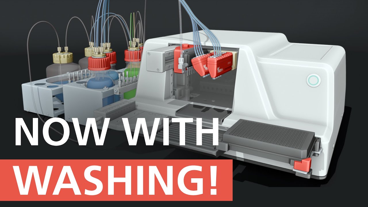 CERTUS FLEX Dispense-Washer
