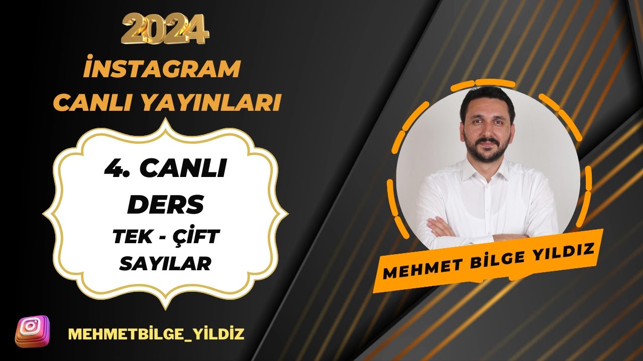 4-Tek - Çift sayılar