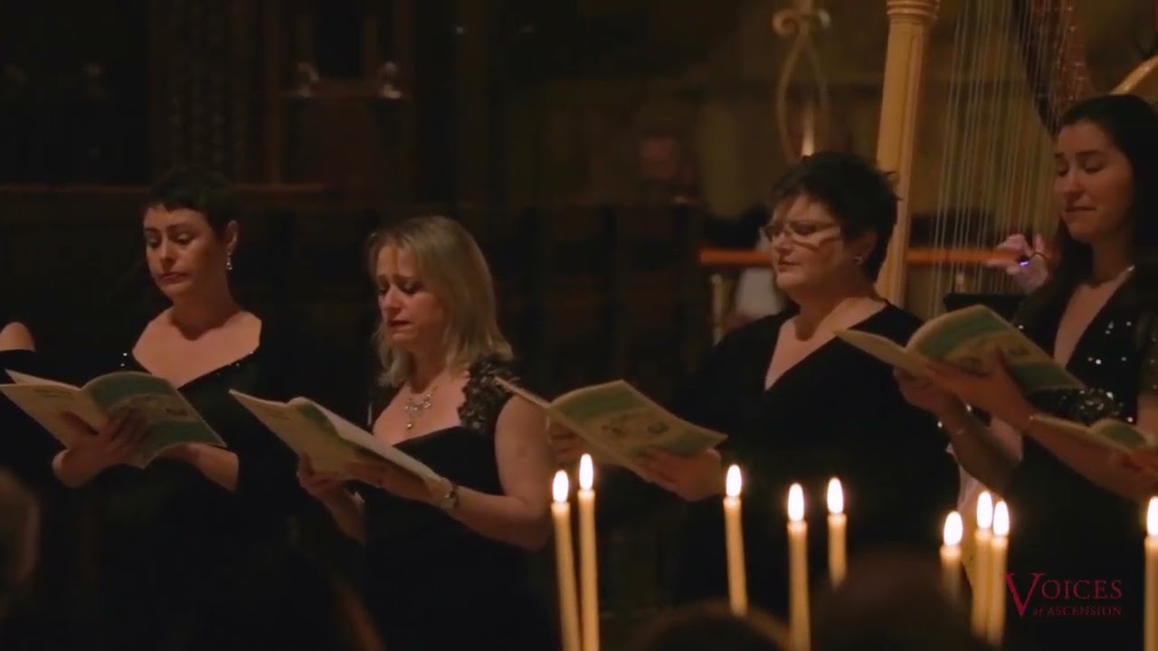 Benjamin Britten - A Ceremony of Carols