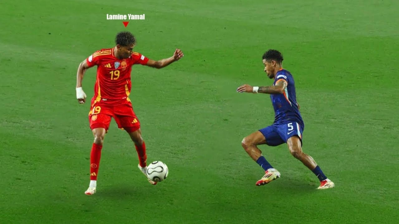 Most Humiliating Skills in Football 2025