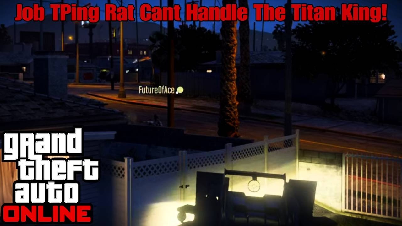Job Teleporter Thought He Was Untouchable…