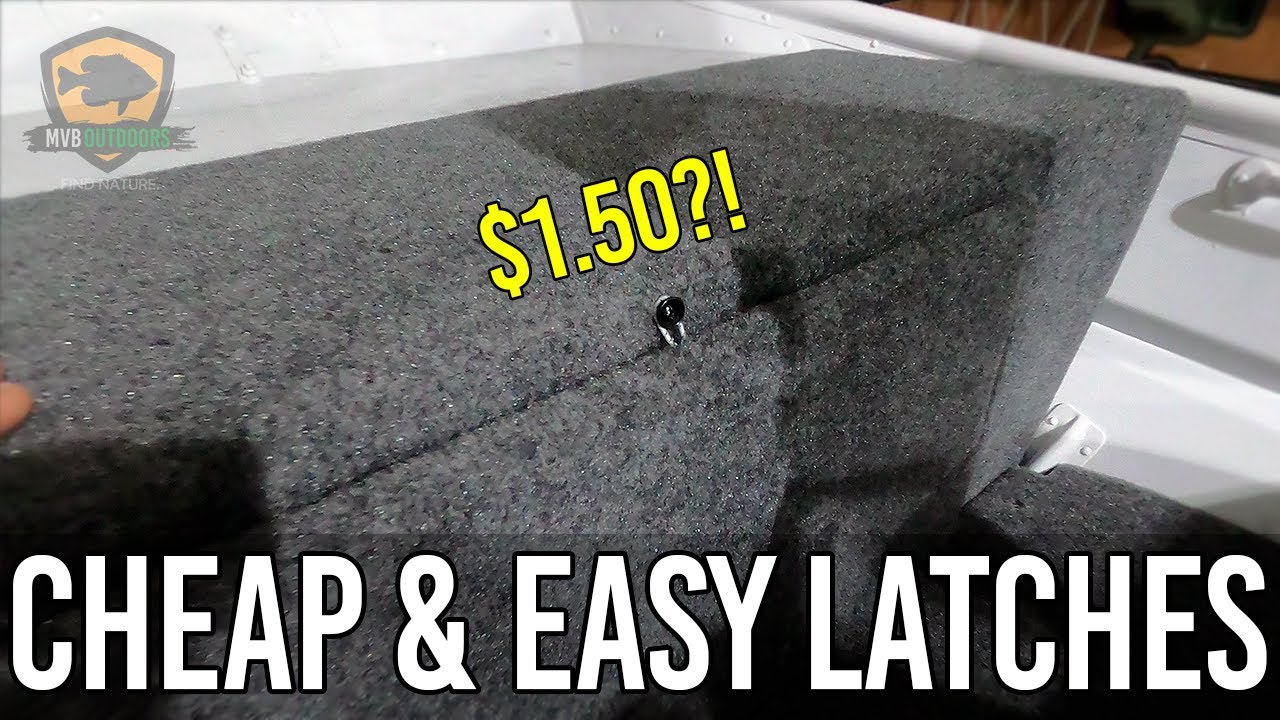 CHEAP & EASY BENCH LID 