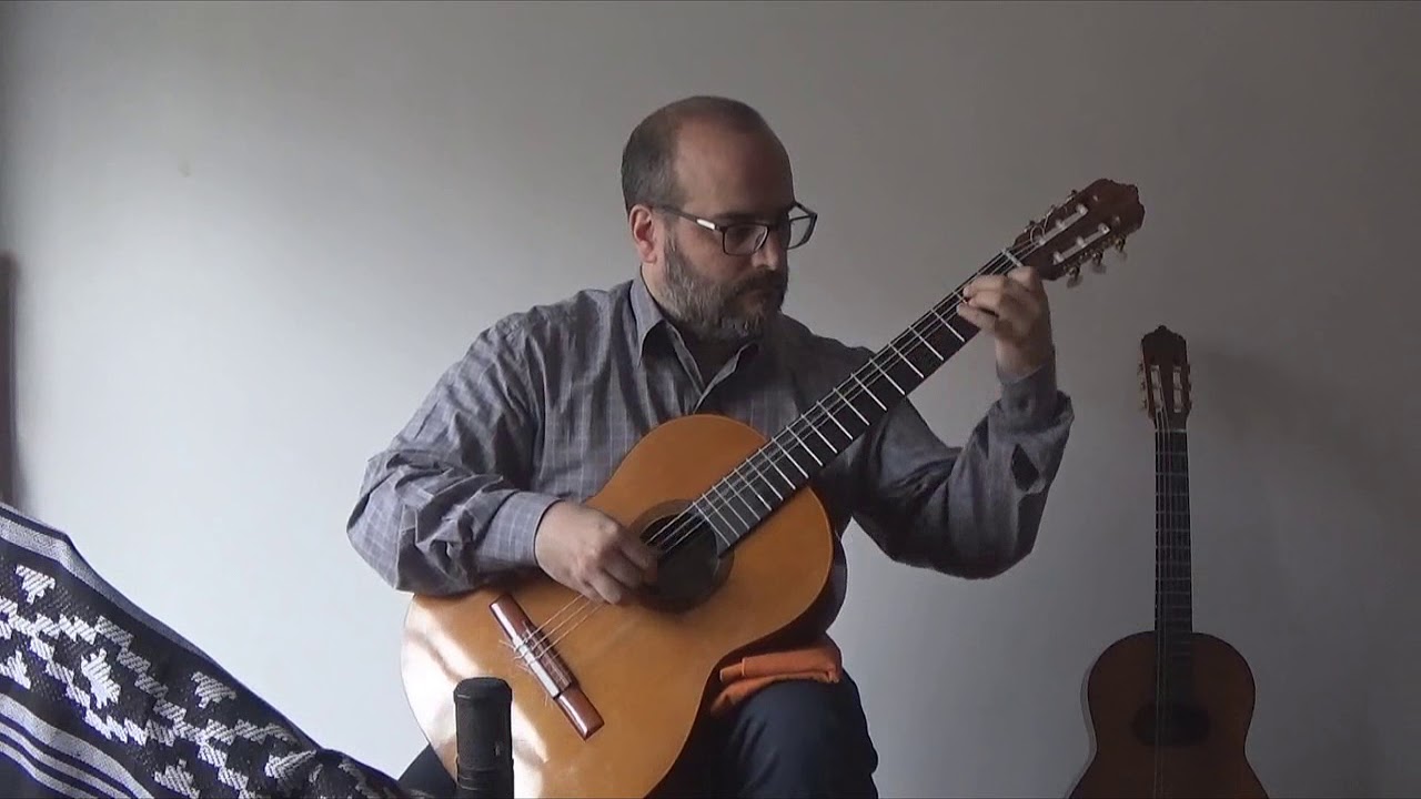 Zamba de mi Pago - Hnos Abalos arr: Atahualpa Yupanqui - Francisco Vera