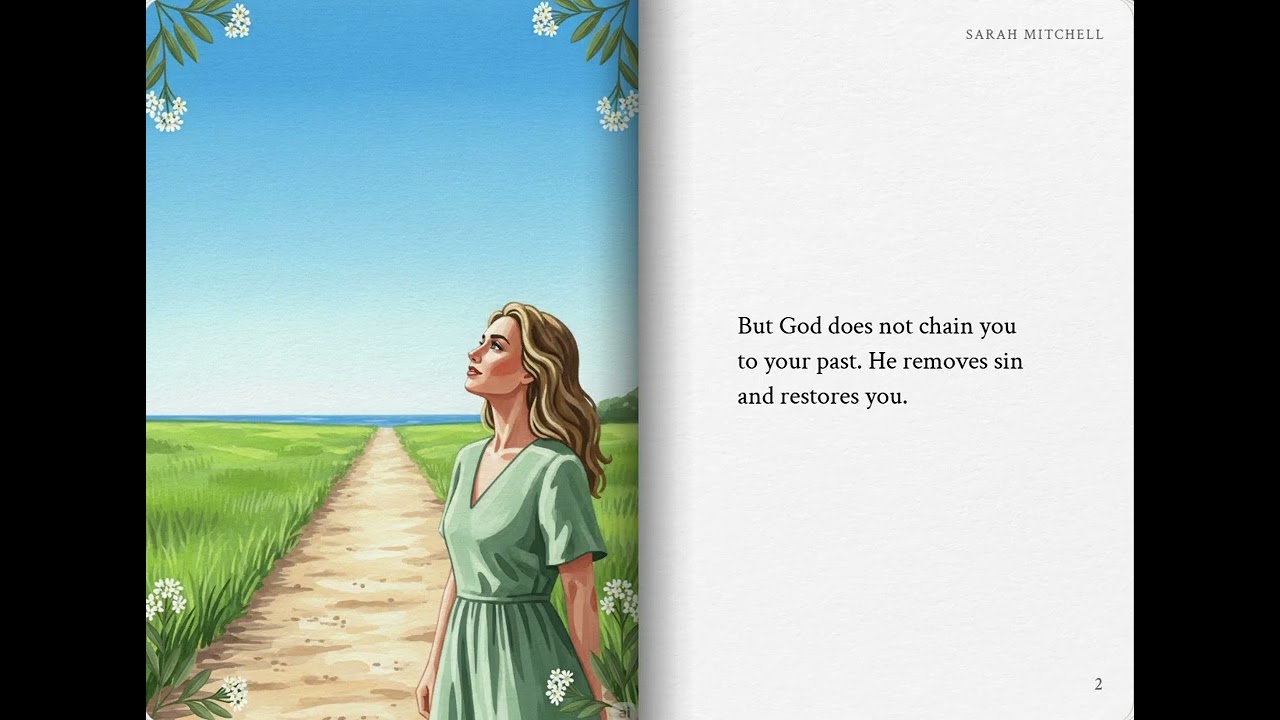 Psalm 103:12 — Grace (Week 6 Day 3)