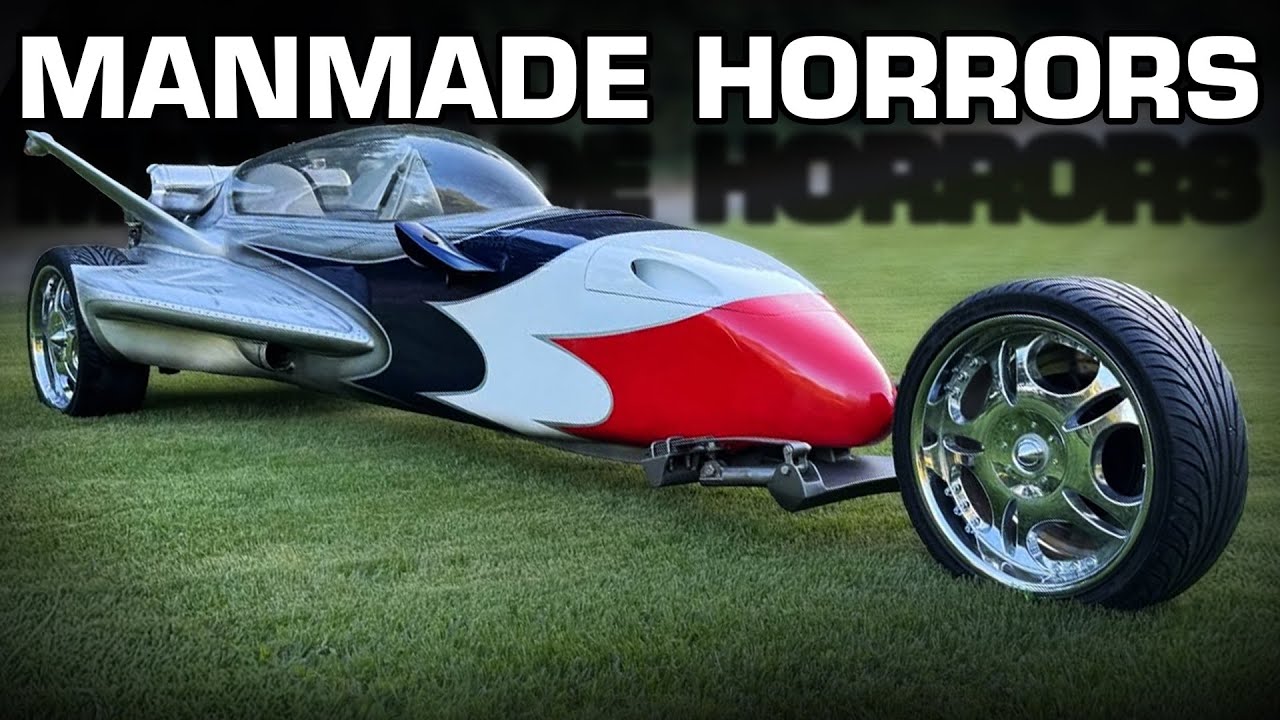 The Project Car Oddities of Facebook Marketplace