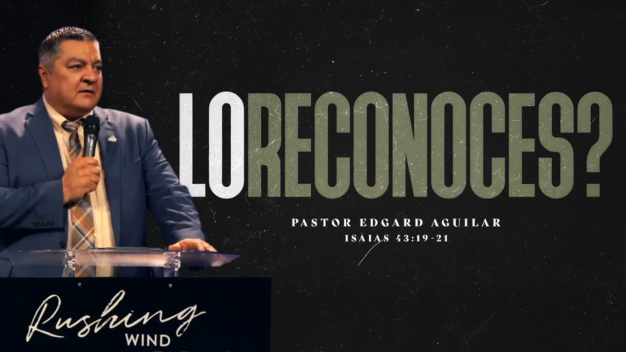 Lo Reconoces? | 01.18.26 | Rushing Wind Espanol