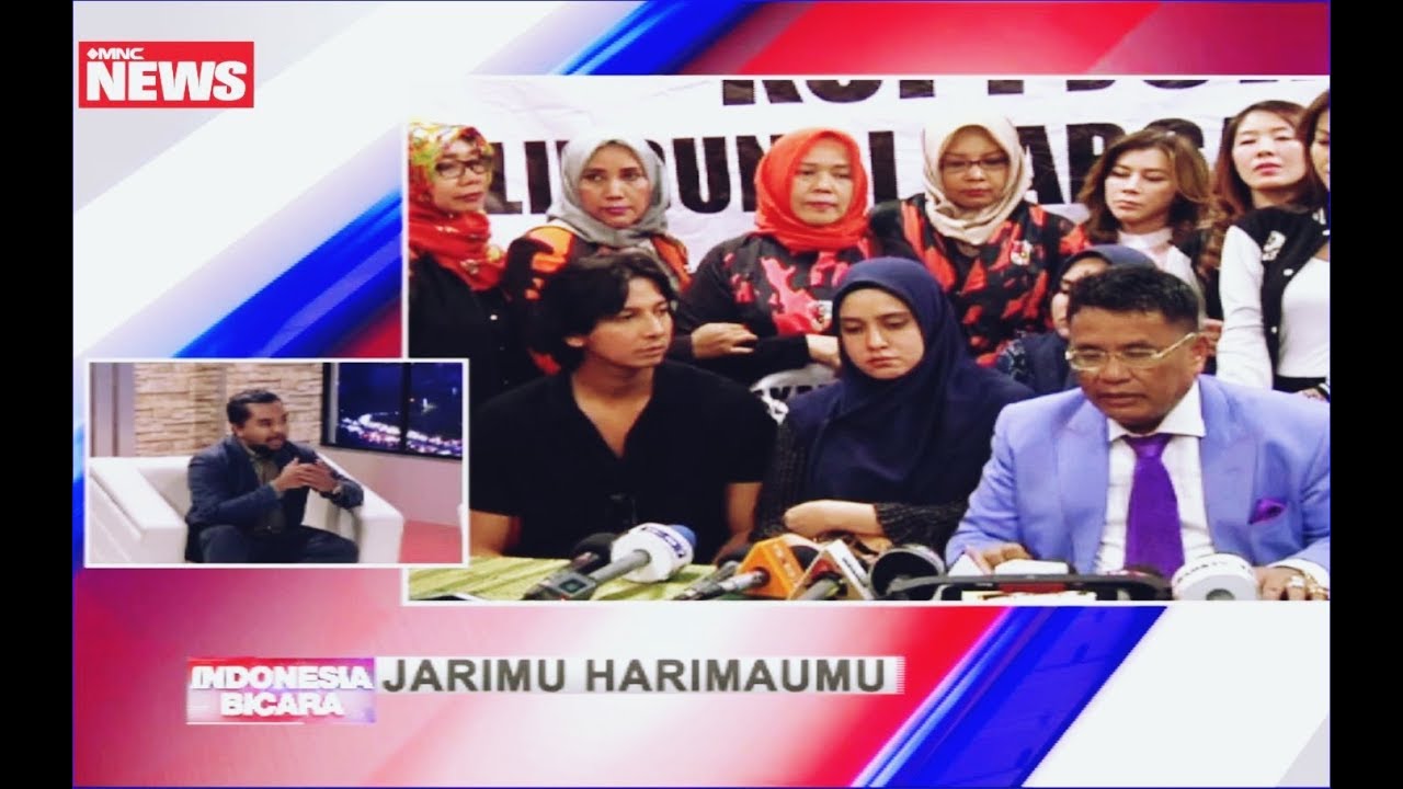 Pengamat Medsos Jelaskan  Penyebab Postingan Berujung Laporan Part 01 - Indonesia Bicara 18/07