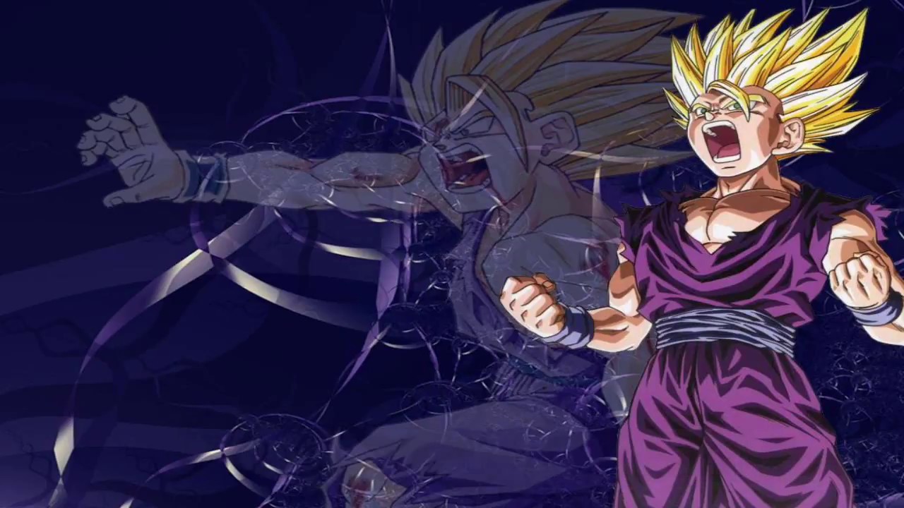 Dragon Ball Z - Unmei no Hi ~Tamashii VS Tamashii~ - Tema de Gohan - subtitulado español