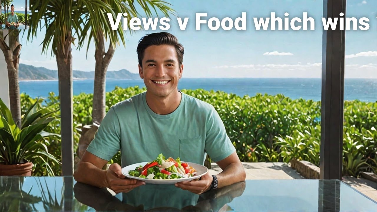 The Great Tenerife Food vs Views Challenge