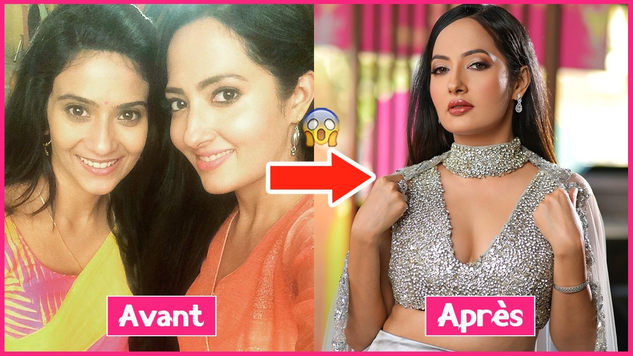 Kashish dans la vraie vie en 2026 - Actrice dans Gangaa