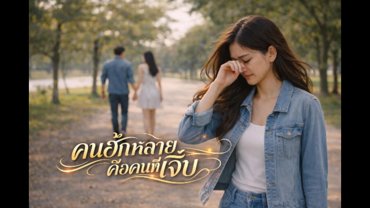 คนฮักหลายคือคนที่เจ็บ