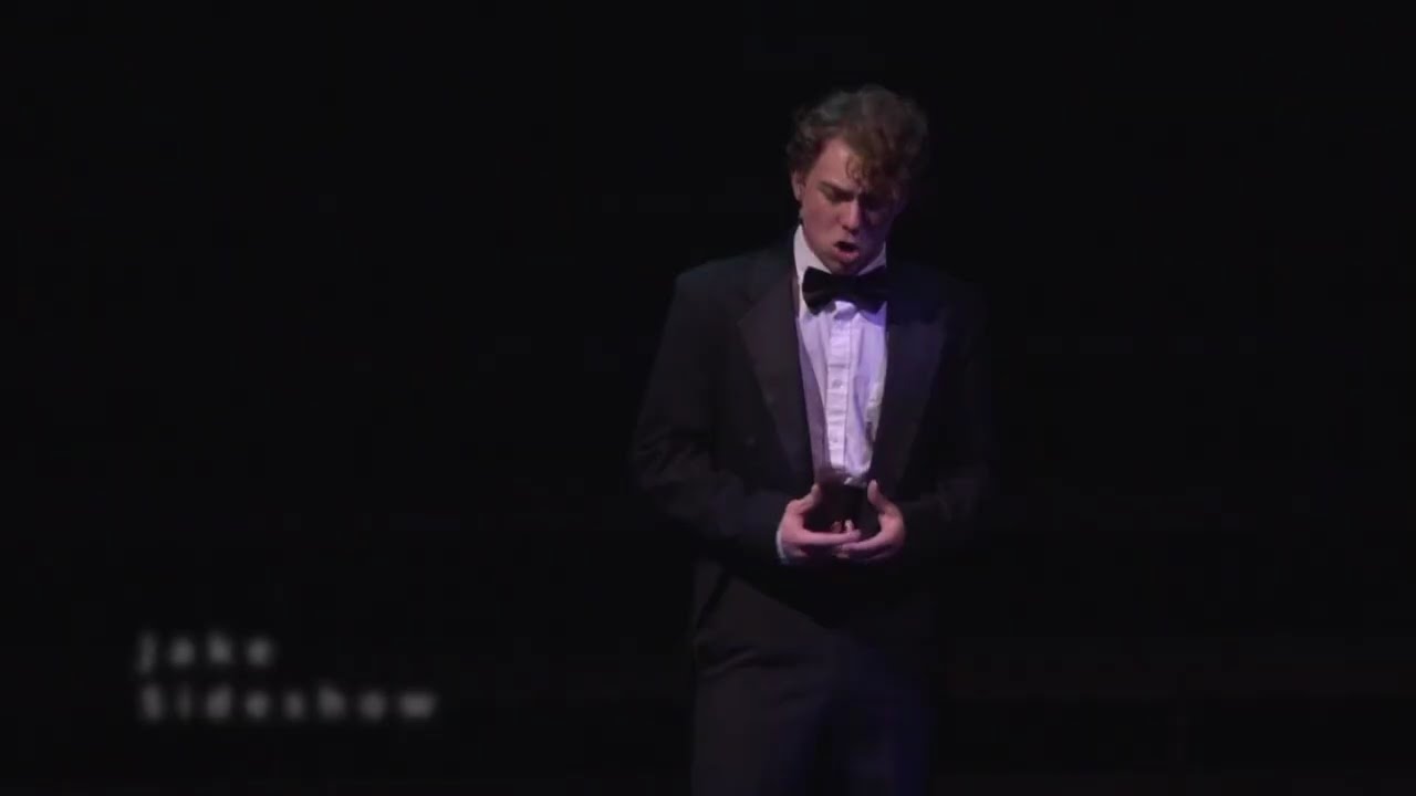 Musical Theater Reel | Brennan Eckberg