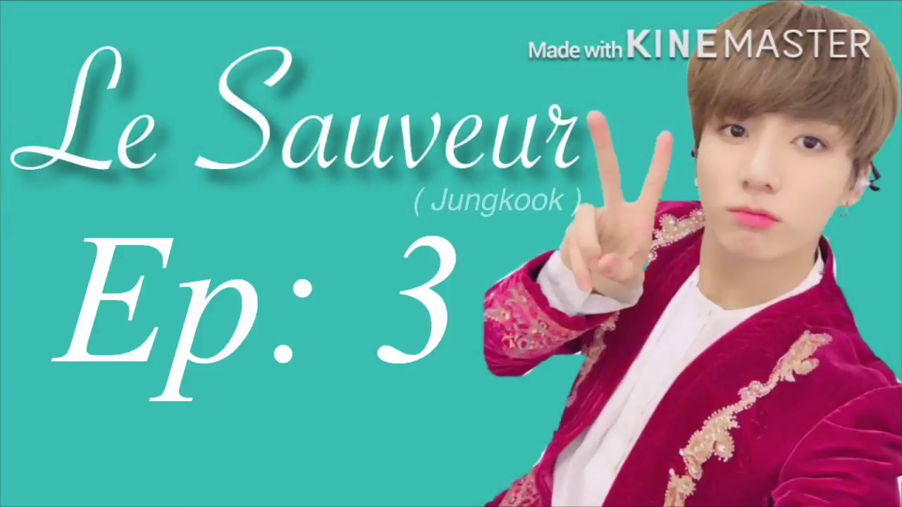 {FF/Jungkook/FR} Le sauveur