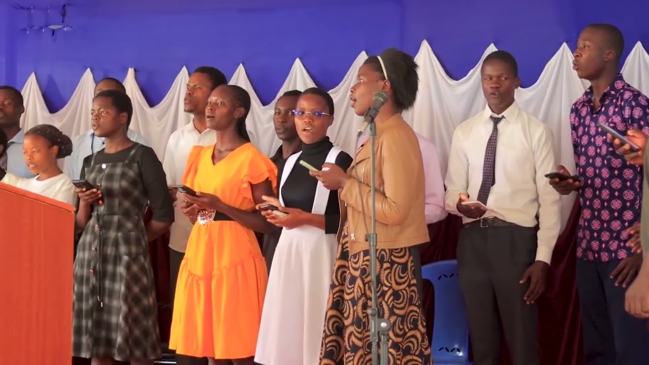 Hapana Giza by First Fruit Ministry //Kisii University SDA// @Photographeremmanuel 