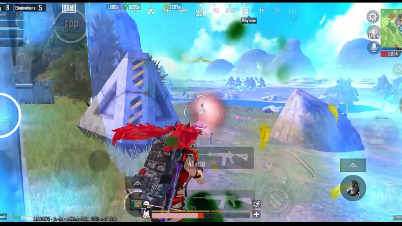 SOLO 7 FINISHES 💛INTENSE RONDO 😇END ZONE ❤️&zwj;🔥|| 40K GRANDS WWCD 🍗 || LITTLE ADMINO❤️ |#bgmi #gaming 