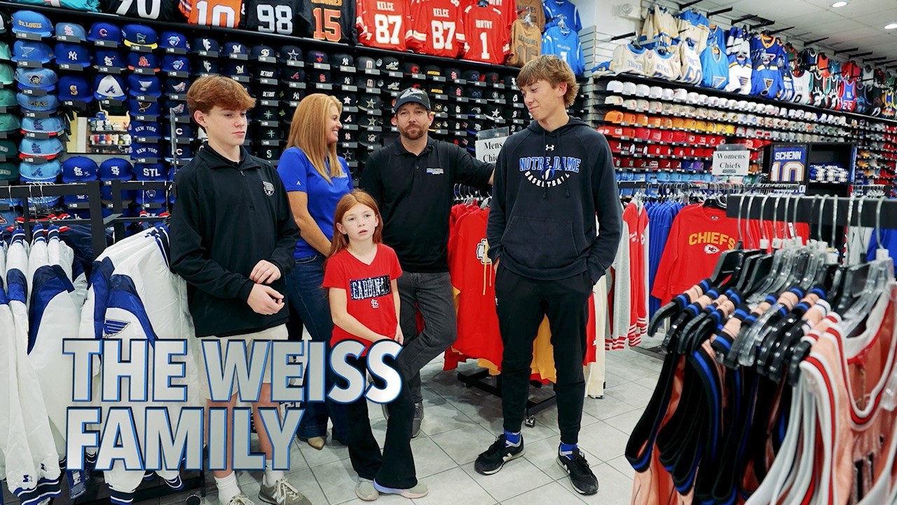 Pro Image Sports Franchise Spotlight: Jared Weiss