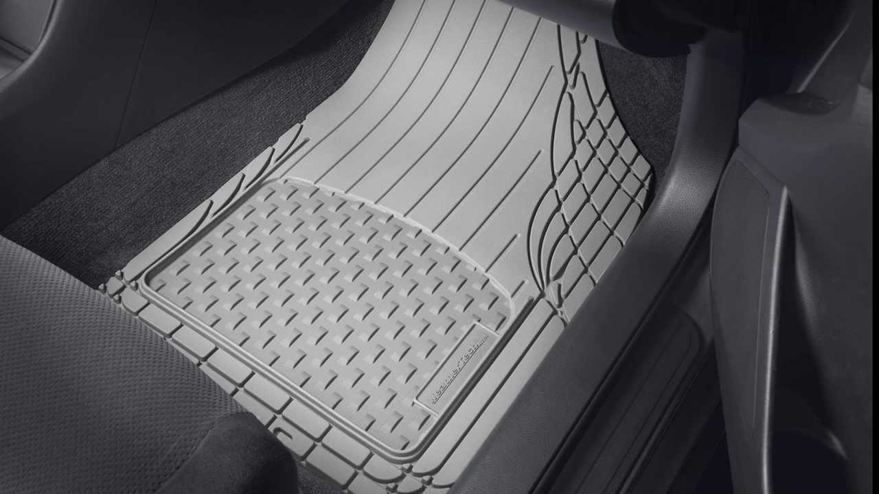 (Italiano) WeatherTech Tappeti Universal AVM