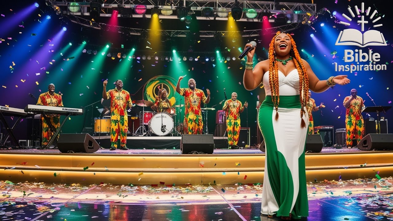 Best uplifting gospel reggae gospel mix. God's generation and more.
