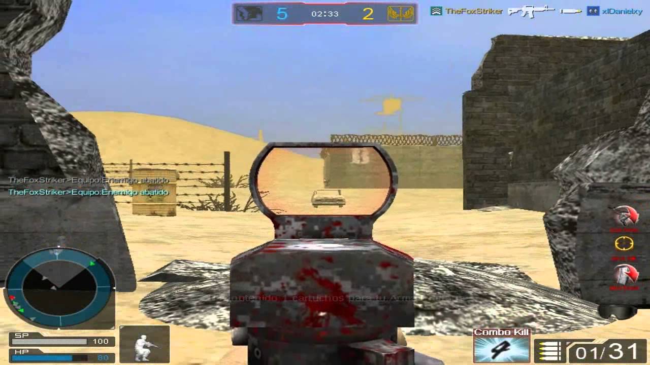 FoxStriker - ErDuque - Made - SinPiedad - Dani - Cekkin - VS los suscriptores en Sindwinder