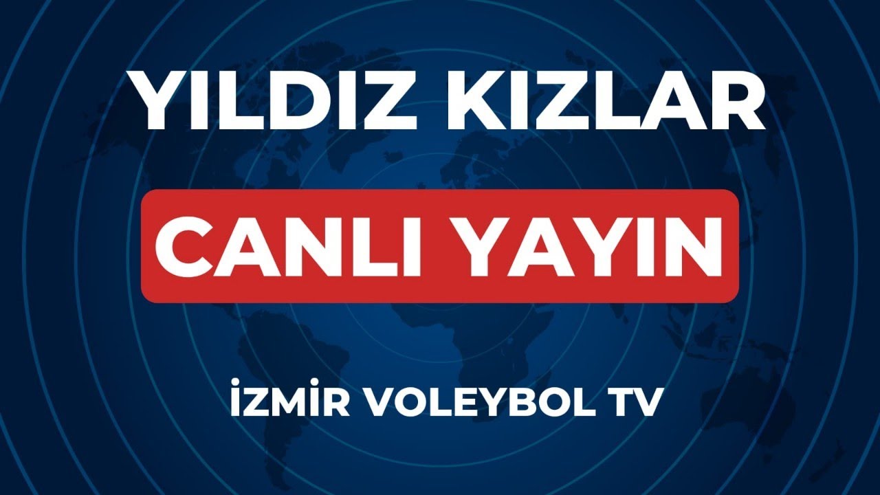 🔴 CANLI YAYIN | GÖZTEPE 🆚️ MAVİŞEHİR SK YILDIZ KIZLAR İZMİR LİGİ YARI FİNAL KARŞILAŞMASI...