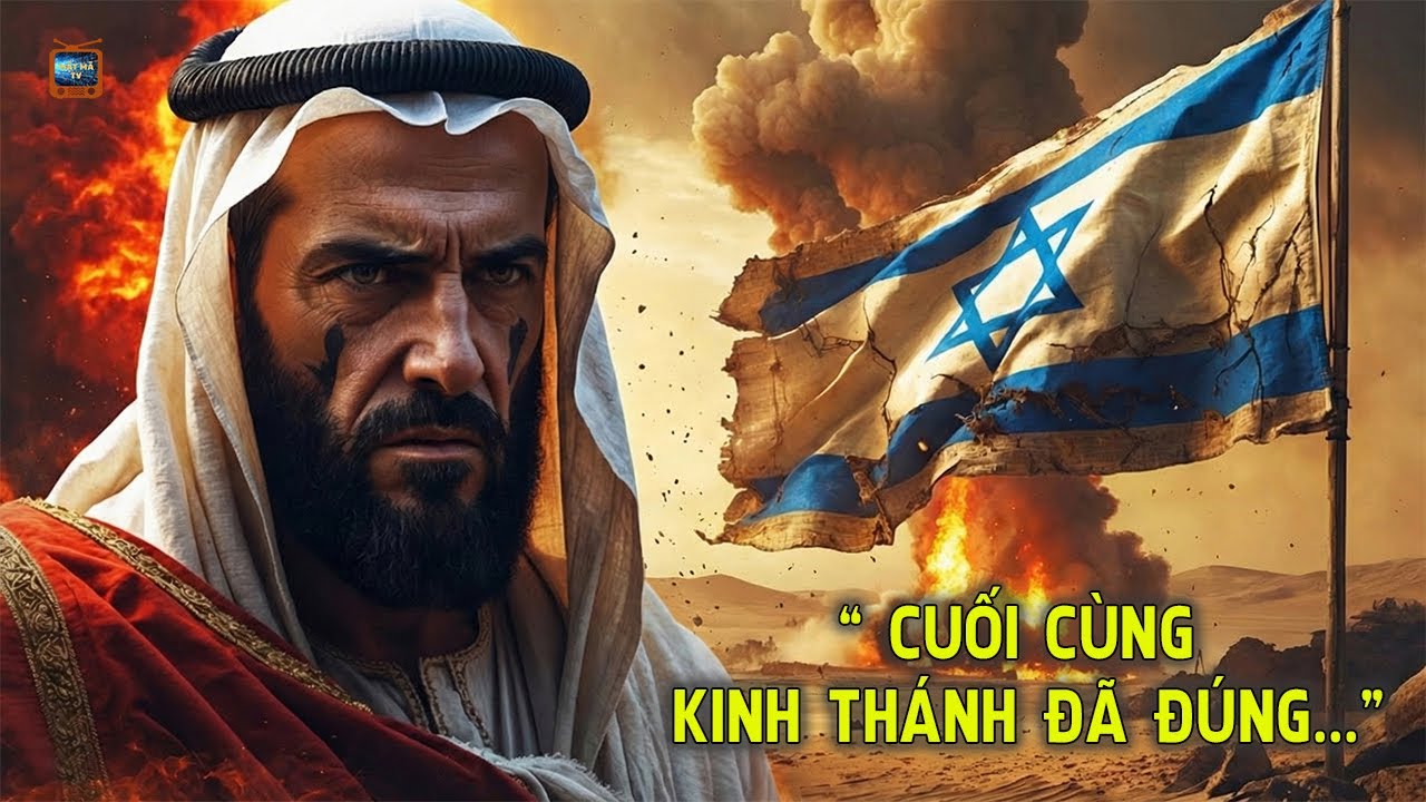 Điều Gì Xảy Ra Khi Lời Tiên Tri Isaac và Ishmael Trở Thành Hiện Thực?