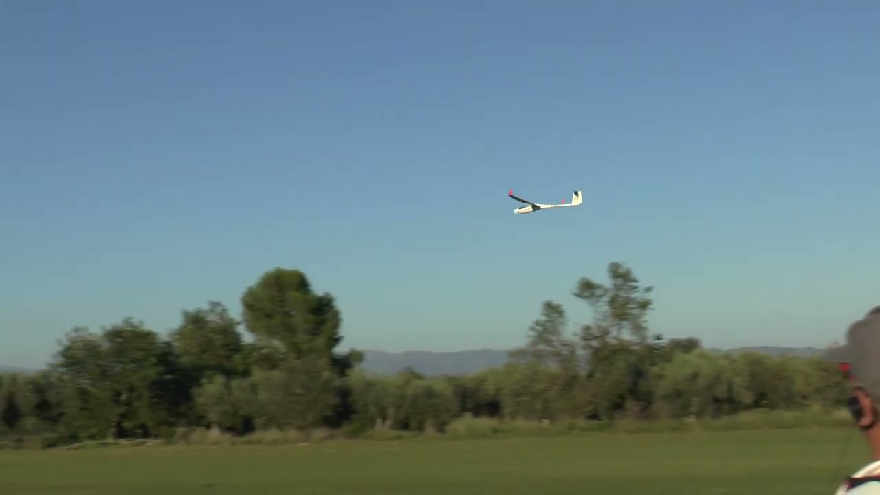 Flight-Composites /  - Flugvideo AS33 6Meter