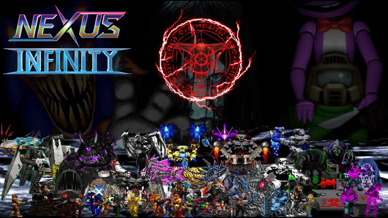 Complex Doom Nexus Infinity
