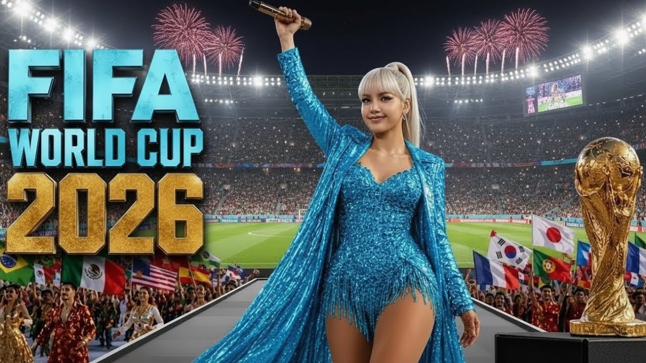 FIFA World Cup 2026 Anthem | Heartbeats of the World : Orginal Song