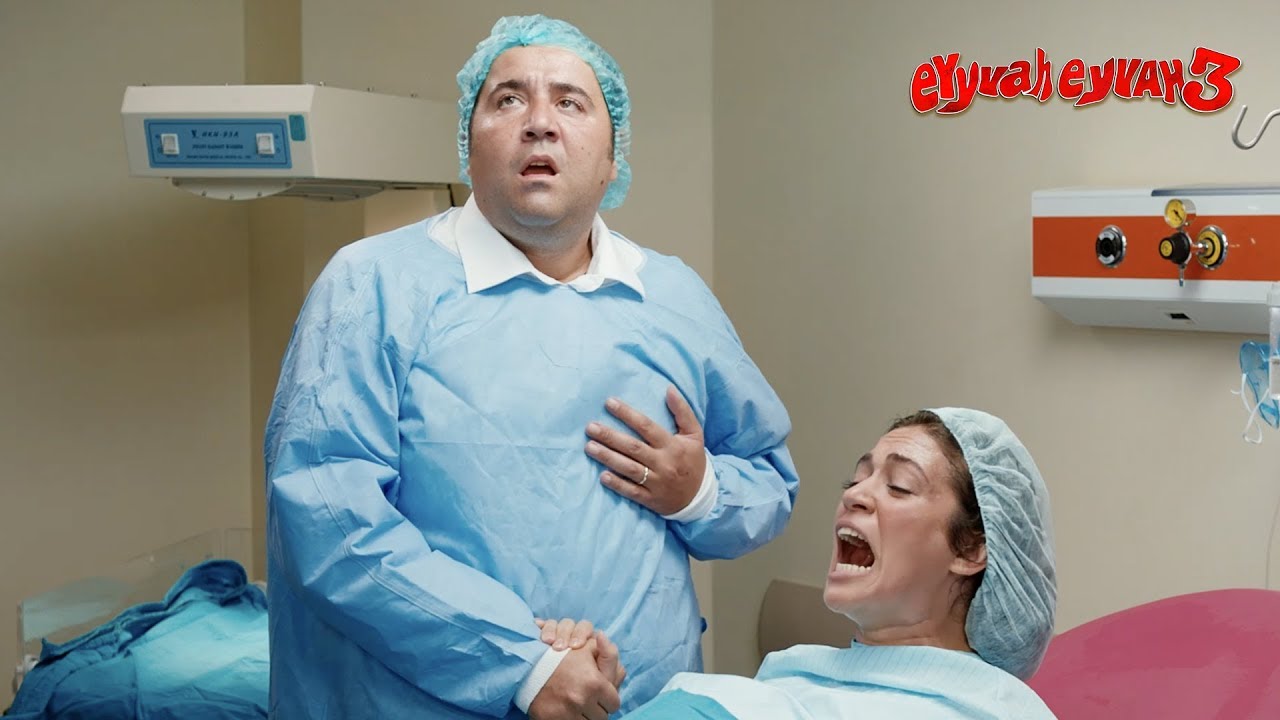Eyvah Eyvah 3 | Hani Kocadan Destek?