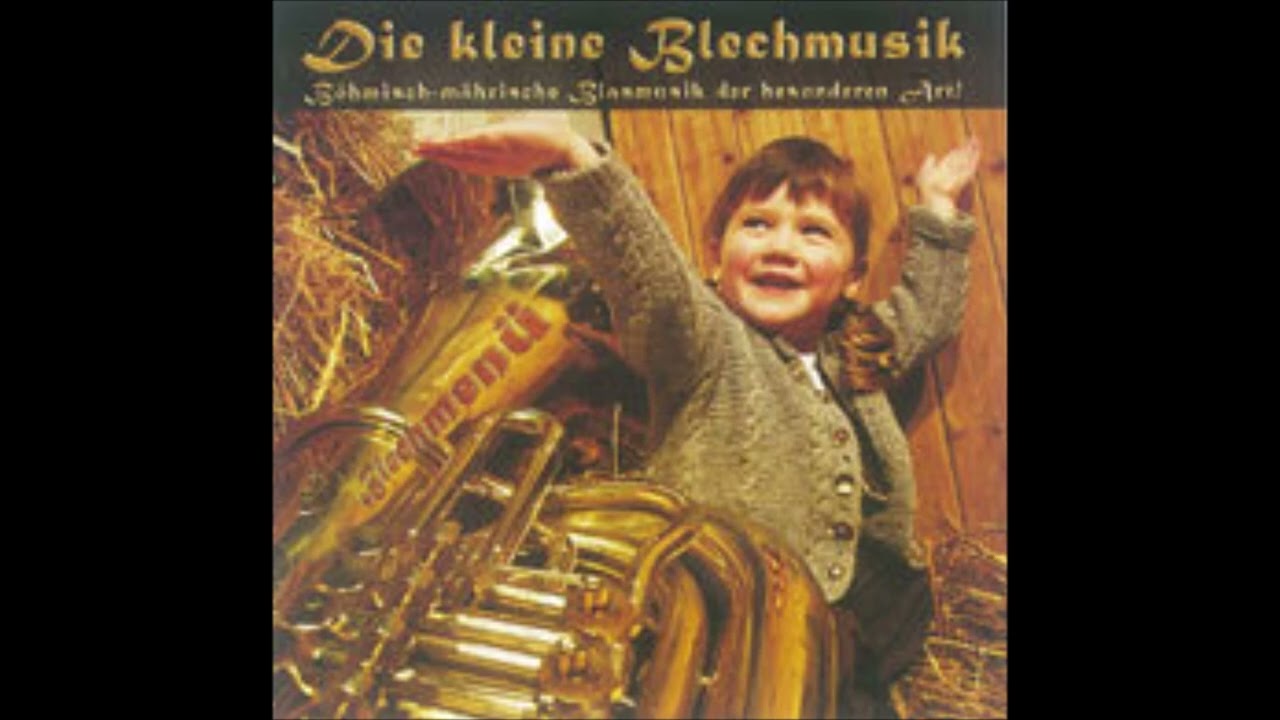 Die kleine Blechmusik - Die letzte Polka