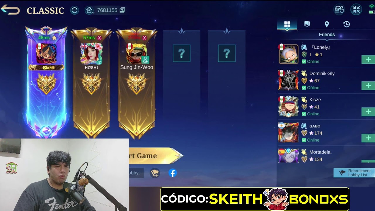 Ranks!