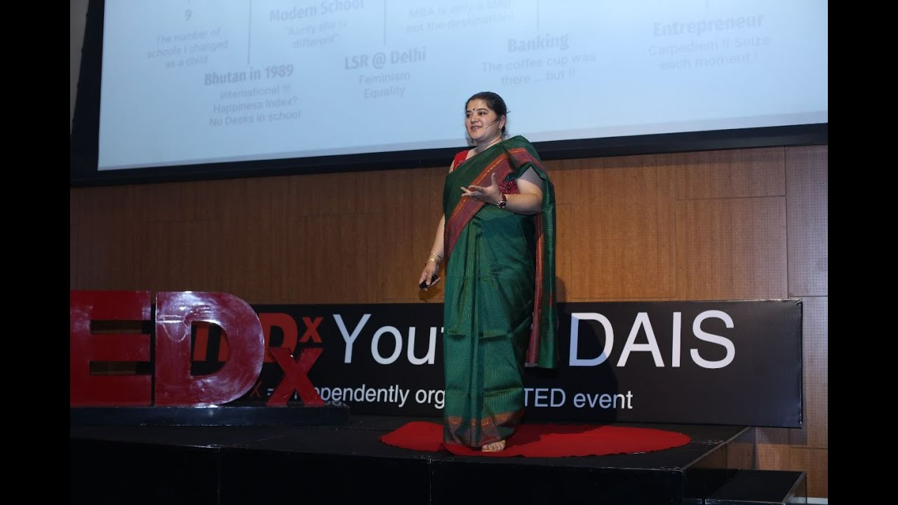 The Spotlight Effect: The Journey to Self-acceptance | Vasundhara Kaul | TEDxYouth@DAIS