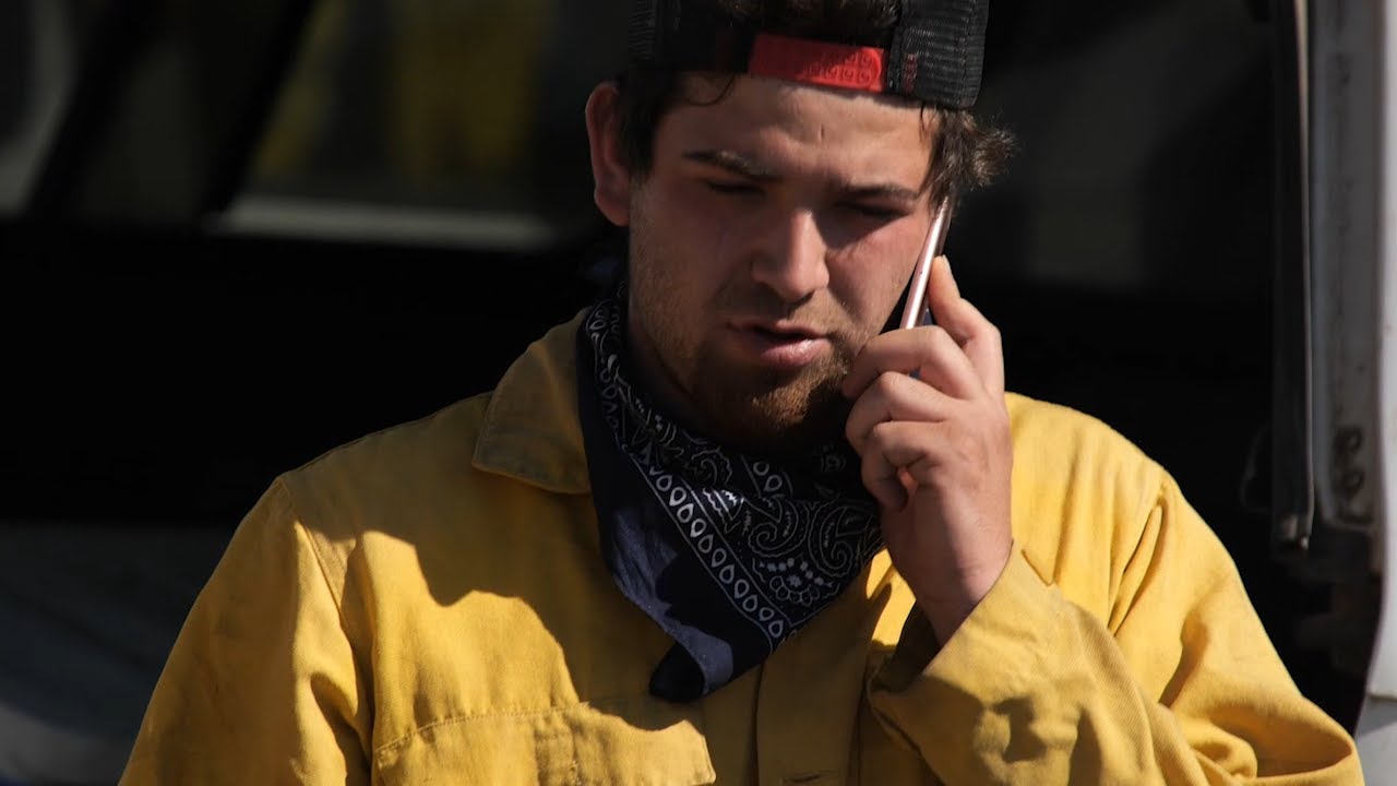 Fighting Fire: The Oregon Bootleg Fire Response