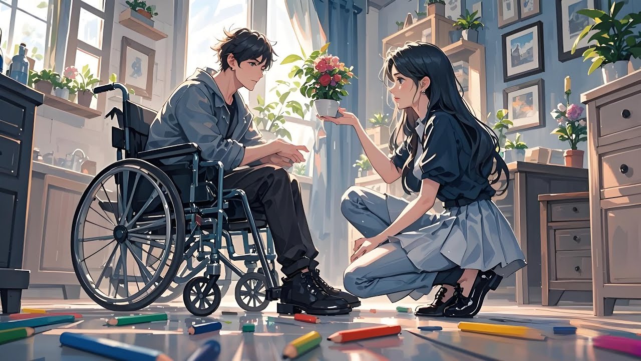 After Caring for Him When He Was Paralyzed, He Hit Me Coldly — Reborn, I Refused Him Forever